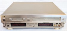 JVC HR-DVS1 miniDV S-VHS videorecorder for spare parts or to repair rare combo
