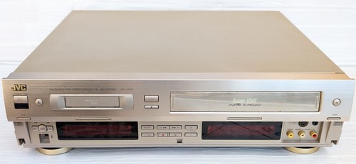Jvc dvs1 minidv vhs - jvc, s-vhs