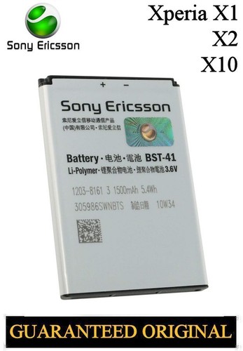 Batteria originale sony - batteria,