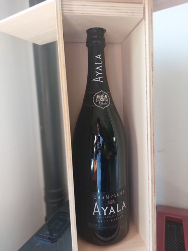 Champagne ayala jeroboam - champagne,