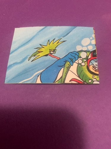 Figurina 203 gatchaman - figurina, n.203