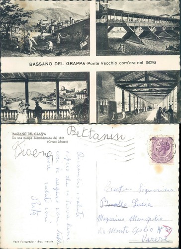 Bassano del grappa - del, 4