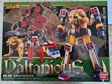 DALTANIOUS Soul of Chogokin GX-59