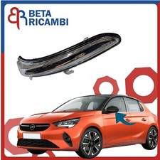 Freccia Laterale Fanalino