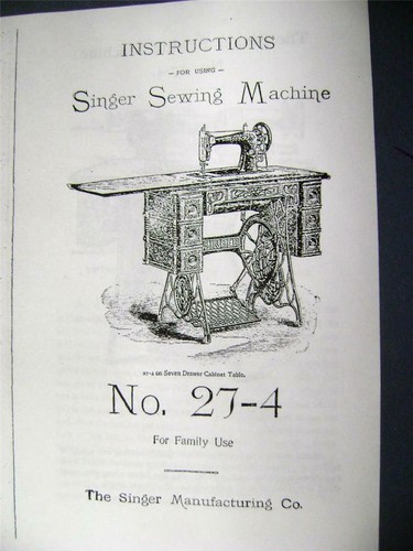 Manuale macchina cucire a - da,