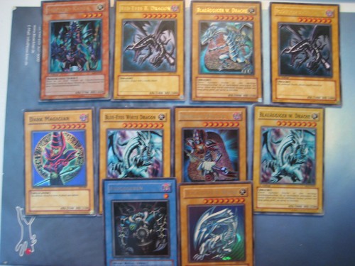 Vecchio starter deck yugi - vecchio,