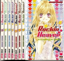 Rockin heaven completa - heaven, 1-8