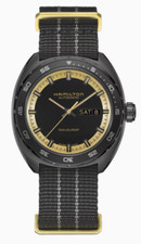 Orologio Uomo Automatico Hamilton AMERICAN CLASSIC PAN EUROP DAY DATE H35425730