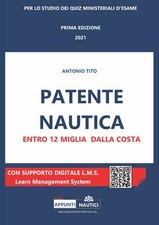 Patente nautica entro 12