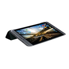 Custodia Flip Cover Grigia