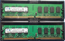 MEMORIE RAM SAMSUNG 4 GB (2 x