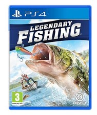 GIOCO PS4 PESCA LEGGENDARIA