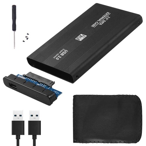 Sata external hdd case - 2.0'',