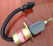 Bosch P7100, Elettroarresto