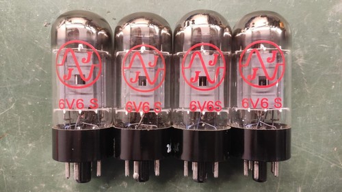 Tubi per vuoto 6v6 6v6s - per,