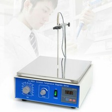 10L Digital Lab Hot Plate