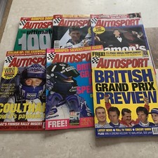 AutoSport  Vintage Car