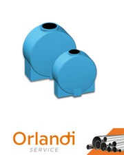 Serbatoio ROTOTEC SNELLO varie misure