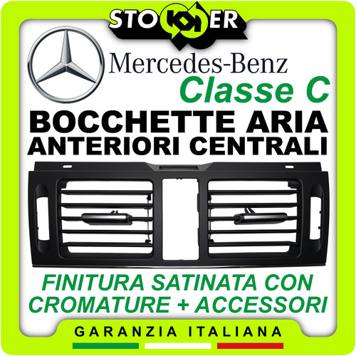 Bocchette clima aria - bocchette,