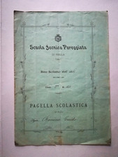 SCUOLA TECNICA PAREGGIATA DI