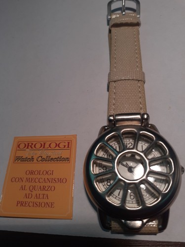 Orologio polso quarzo - da, al
