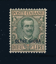 COLONIE OLTRE GIUBA 1925