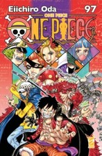 One Piece New Edition 97 Star Comics