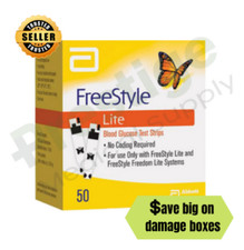 Freestyle Lite 50 strisce
