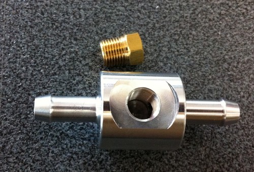 Adattatore raccordo sonda - adattatore,