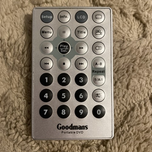 Telecomando originale per