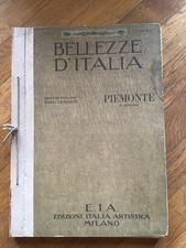 BELLEZZE D'ITALIA PIEMONTE E.I.A.