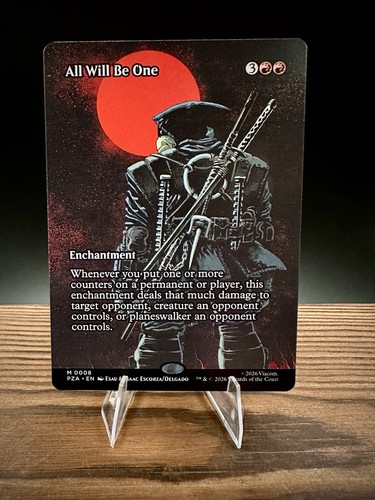 All will one - (pza, 0008)