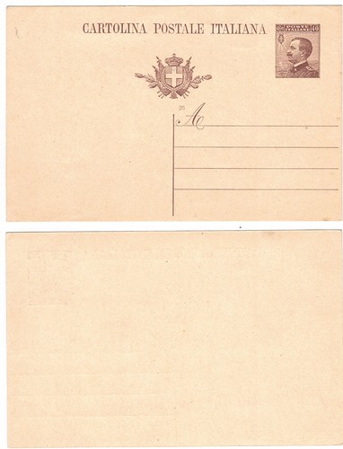 C056 intero postale - c056,