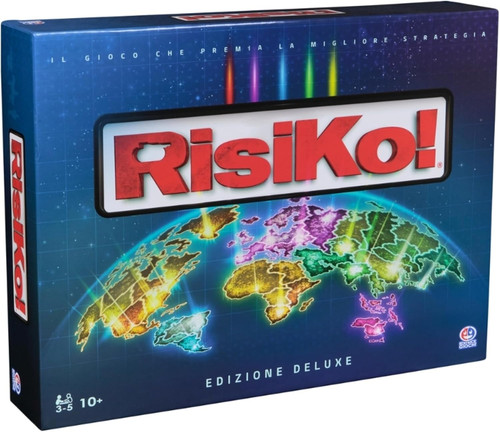 Risiko edizione deluxe giochi - edizione, deluxe,