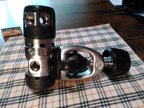 Regolatore scubapro mk20 - regolatore, /