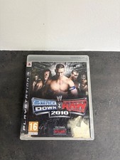 Smackdown Vs Raw 2010 PS3