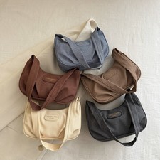 Borsa a tracolla casual donna