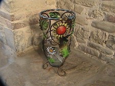 Wrought Iron Umbrella Stand