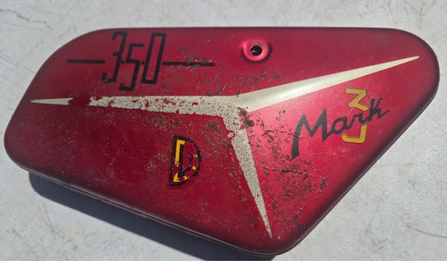 Ducati 350 mark tool - mark,
