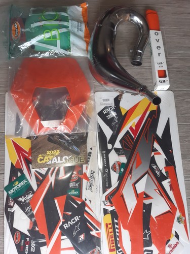 Kit ricambi plastica