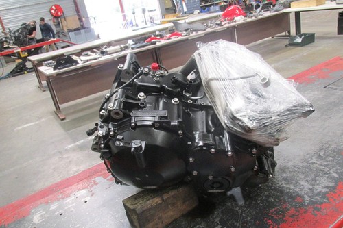 Carter motore triumph speed - motore, (triumph