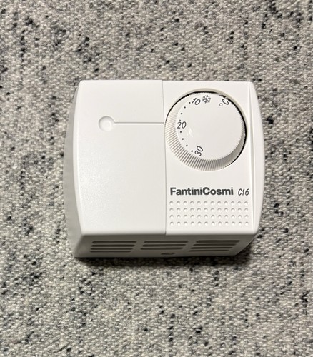 Termostato giornaliero fantini - giornaliero,