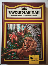 365 favole di animali i libri