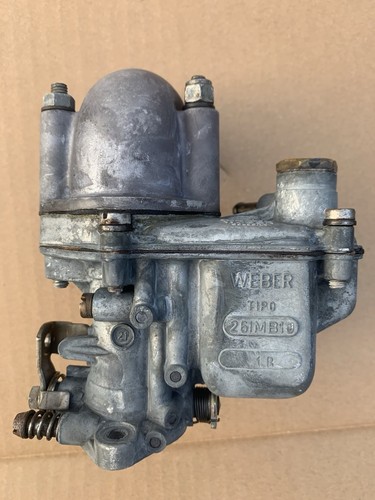 Carburatore weber imb10 - 26,