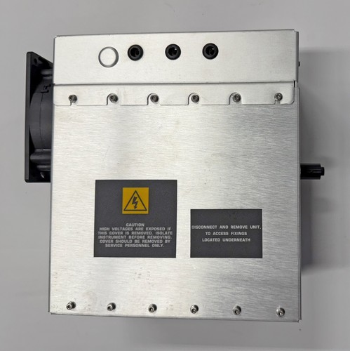 Acque micromass synapt - micromass,