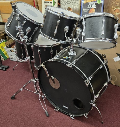 Vintage ludwig piece 70s - 6,