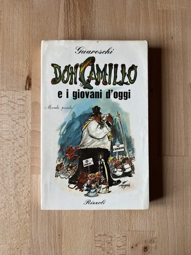 Guareschi don camillo e - guareschi, i