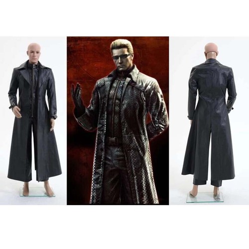 Resident evil albert wesker - albert,