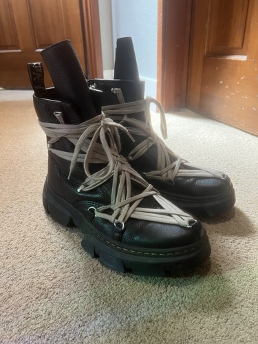 Stivali rick owens dr - rick,