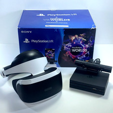PlayStation PS VR SONY Headset